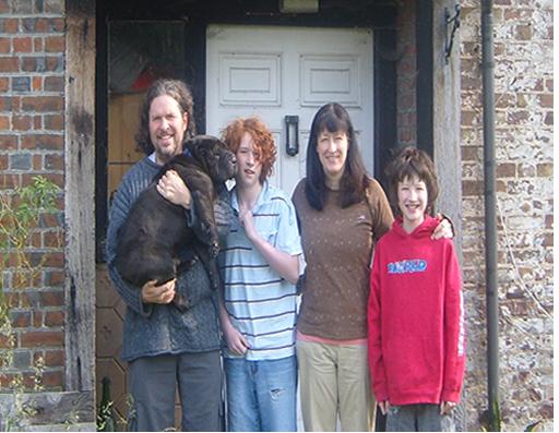 CWF Albrecht Family