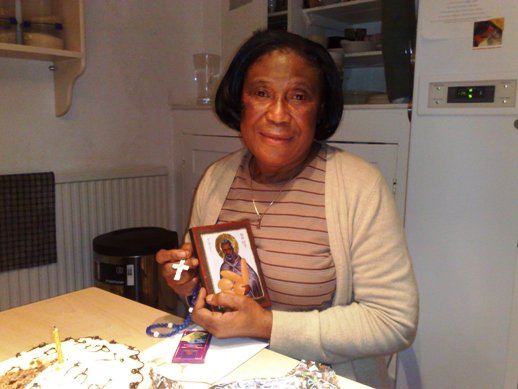 CWF Georgine's Birthday