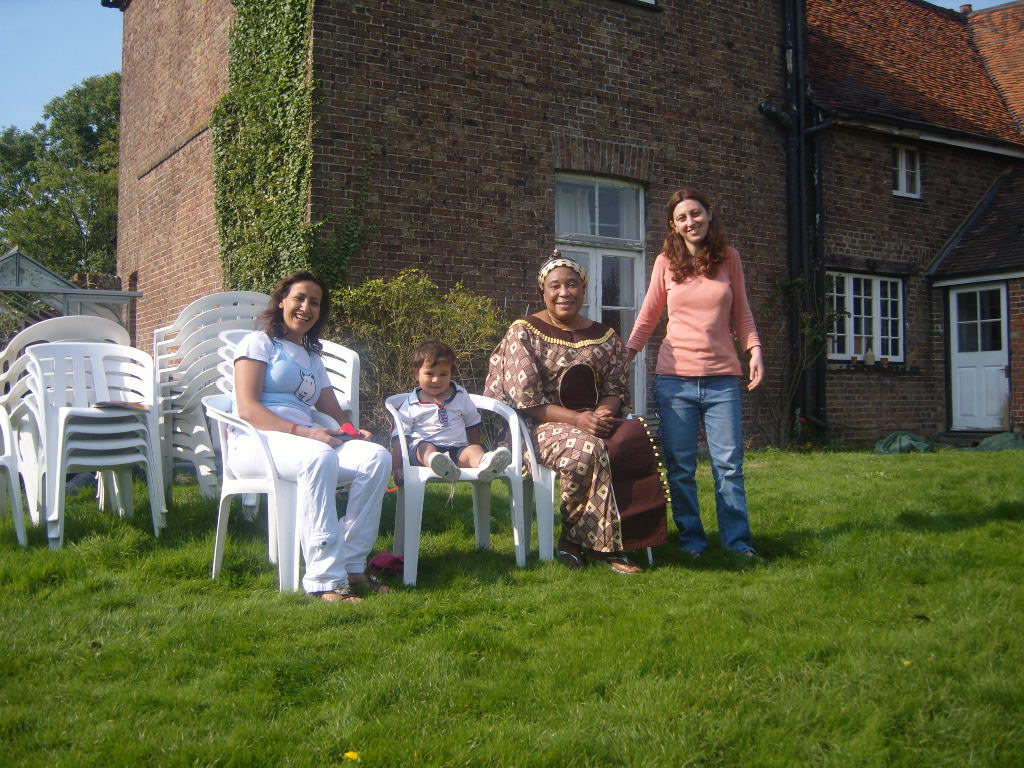 Catholic Worker Farm hospitality