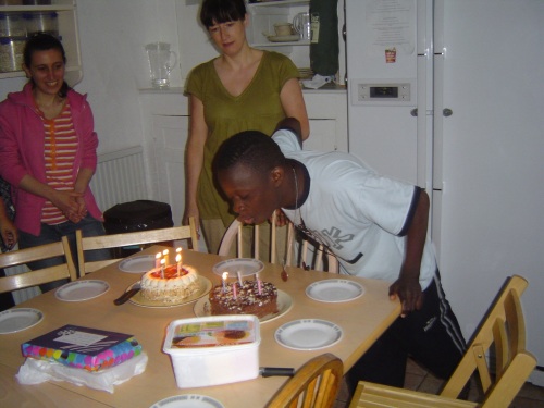 CWF Kena's Birthday