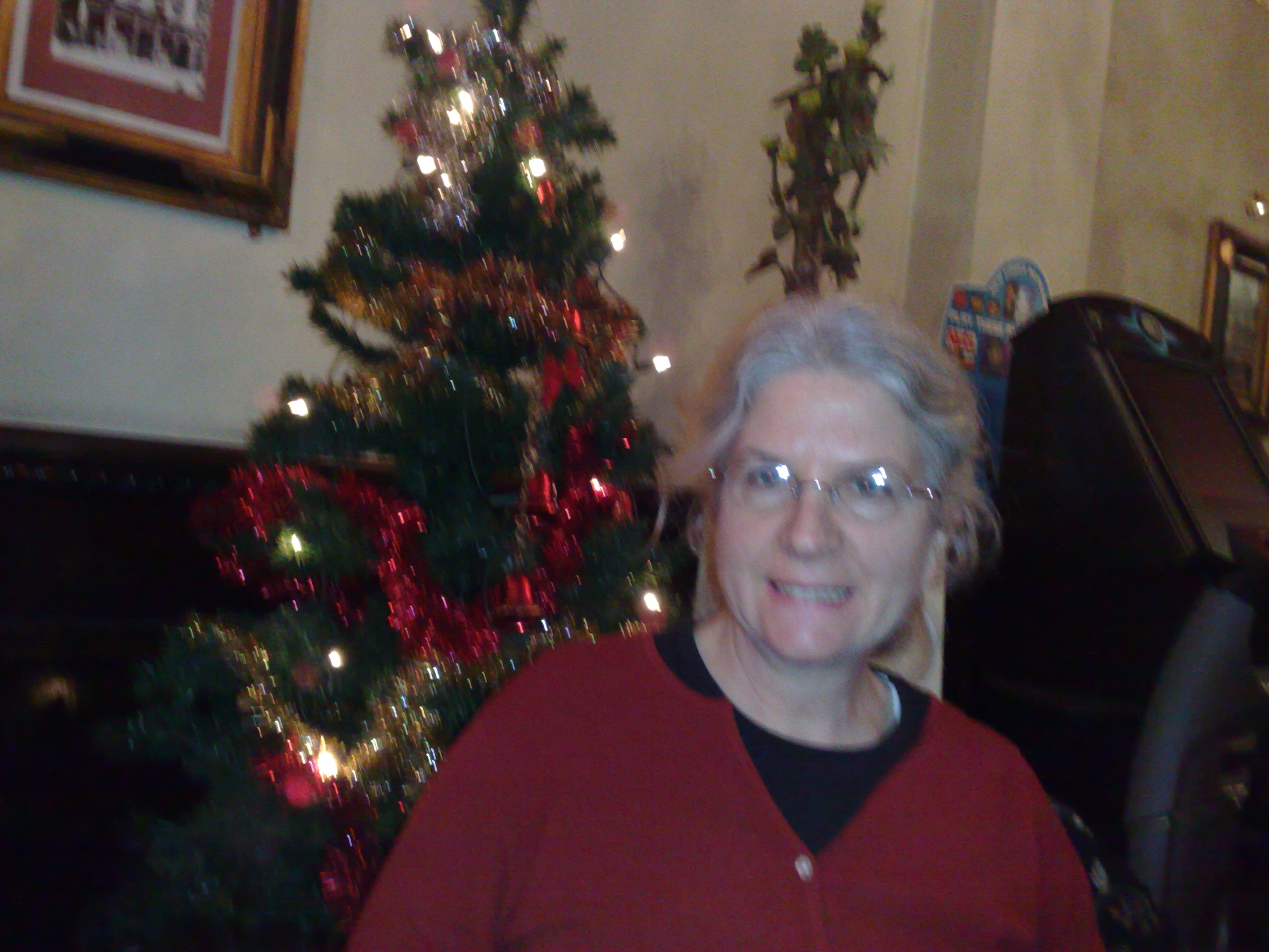 CWF Martha Hennessy