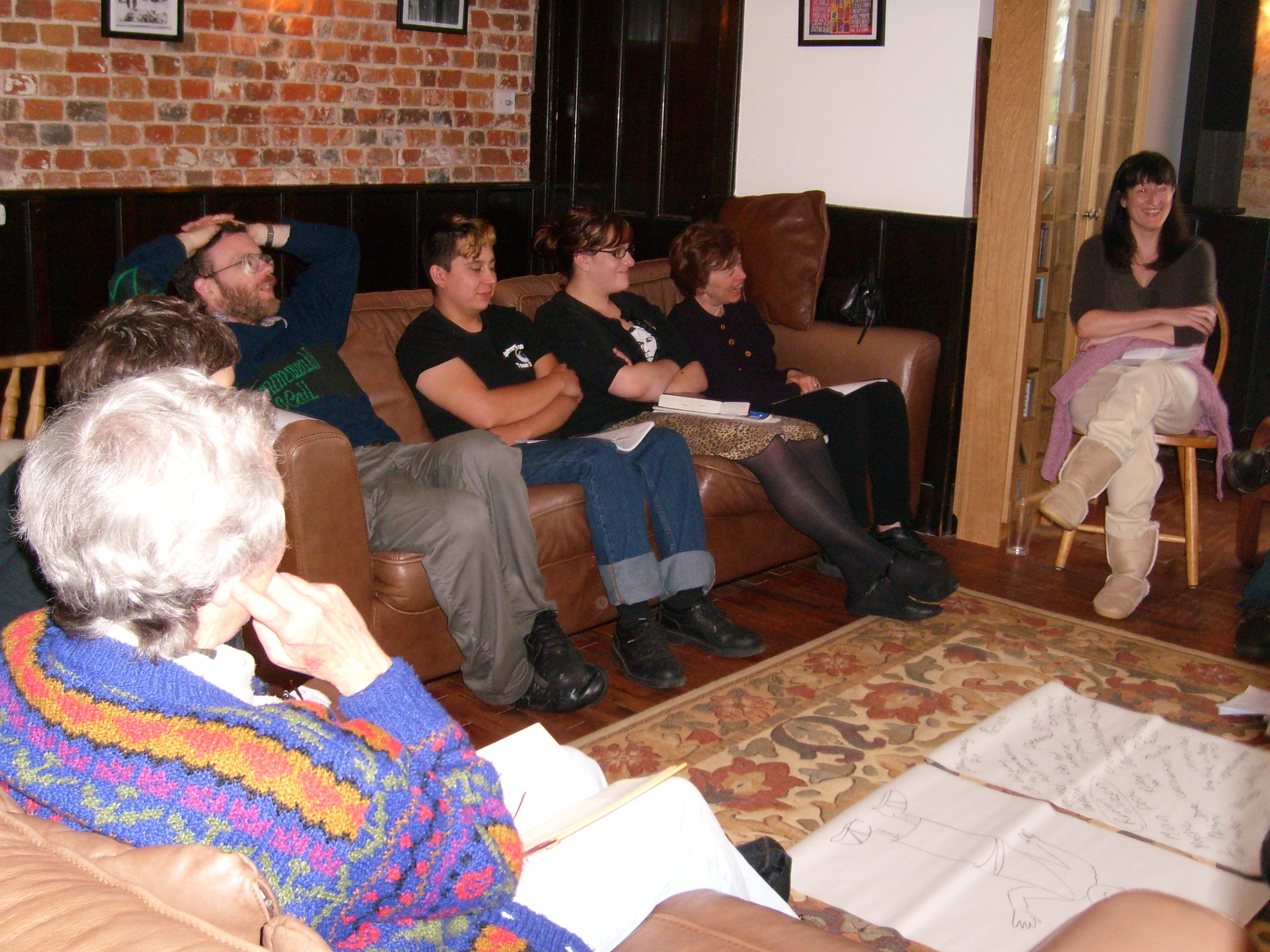 Catholic Worker Farm COMMUNITY