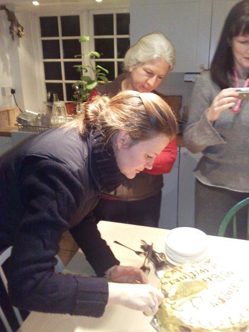 Catholic Worker Farm celebration