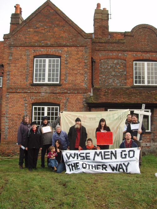 Catholic Worker Farm RETREAT