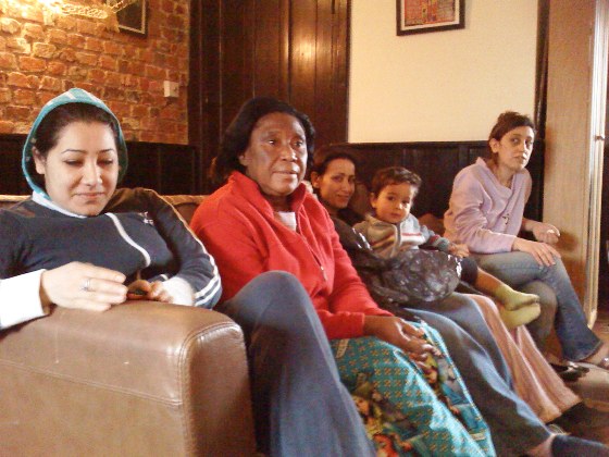 Catholic Worker Farm Celebration